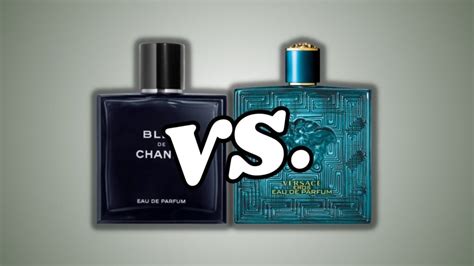 Bleu de Chanel vs. Versace Eros (2023) Full Comparison